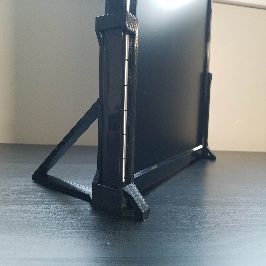 Asus VW246 monitor vertical stand