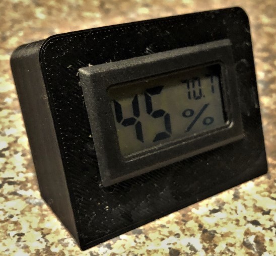 Humidity Meter Stand