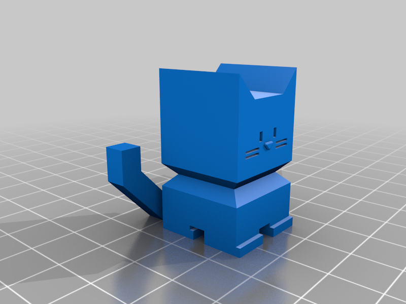 Calicat EasyThreed