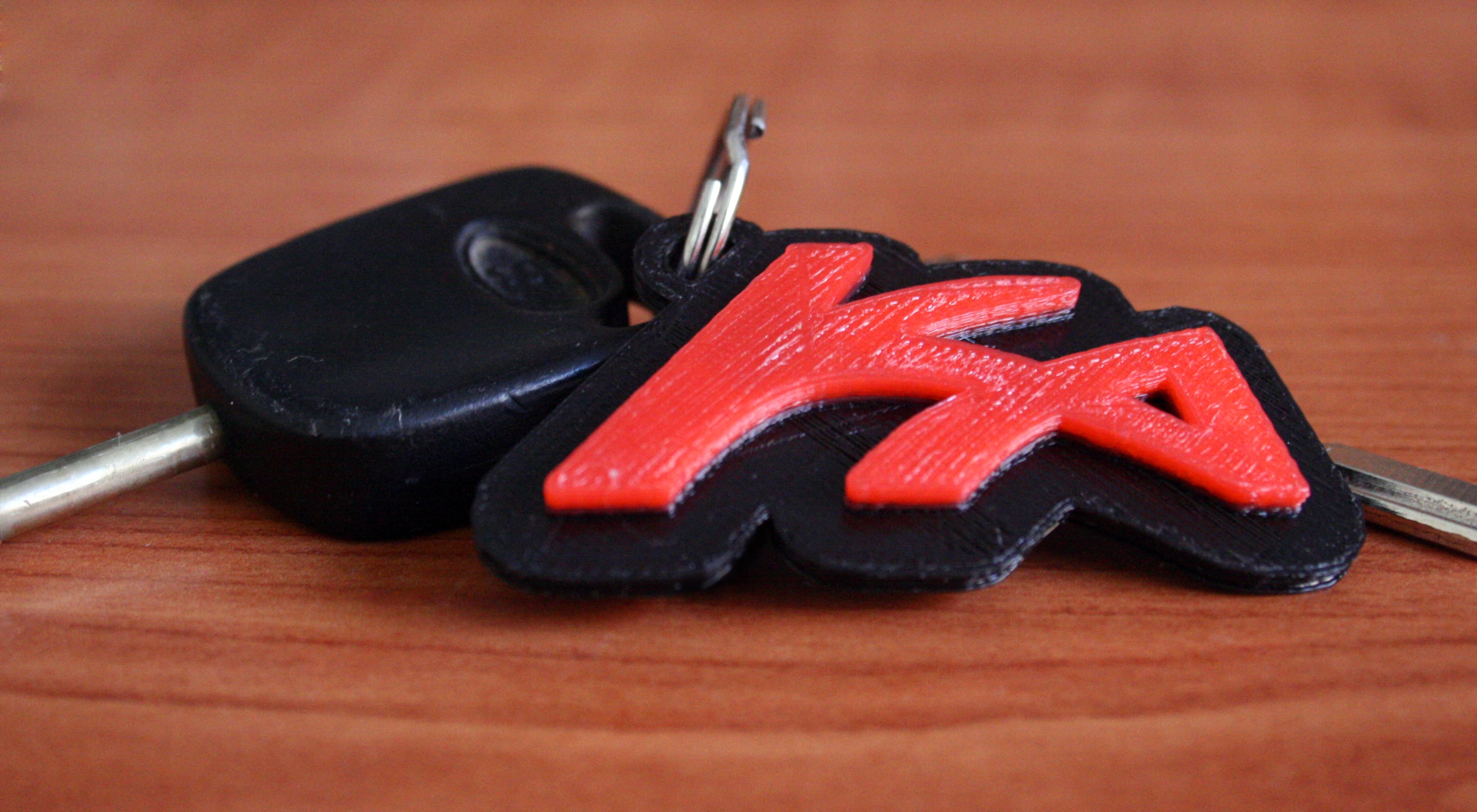 Llavero Ford Ka (keychain Ford Ka)