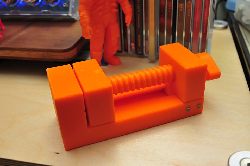 Mini vice