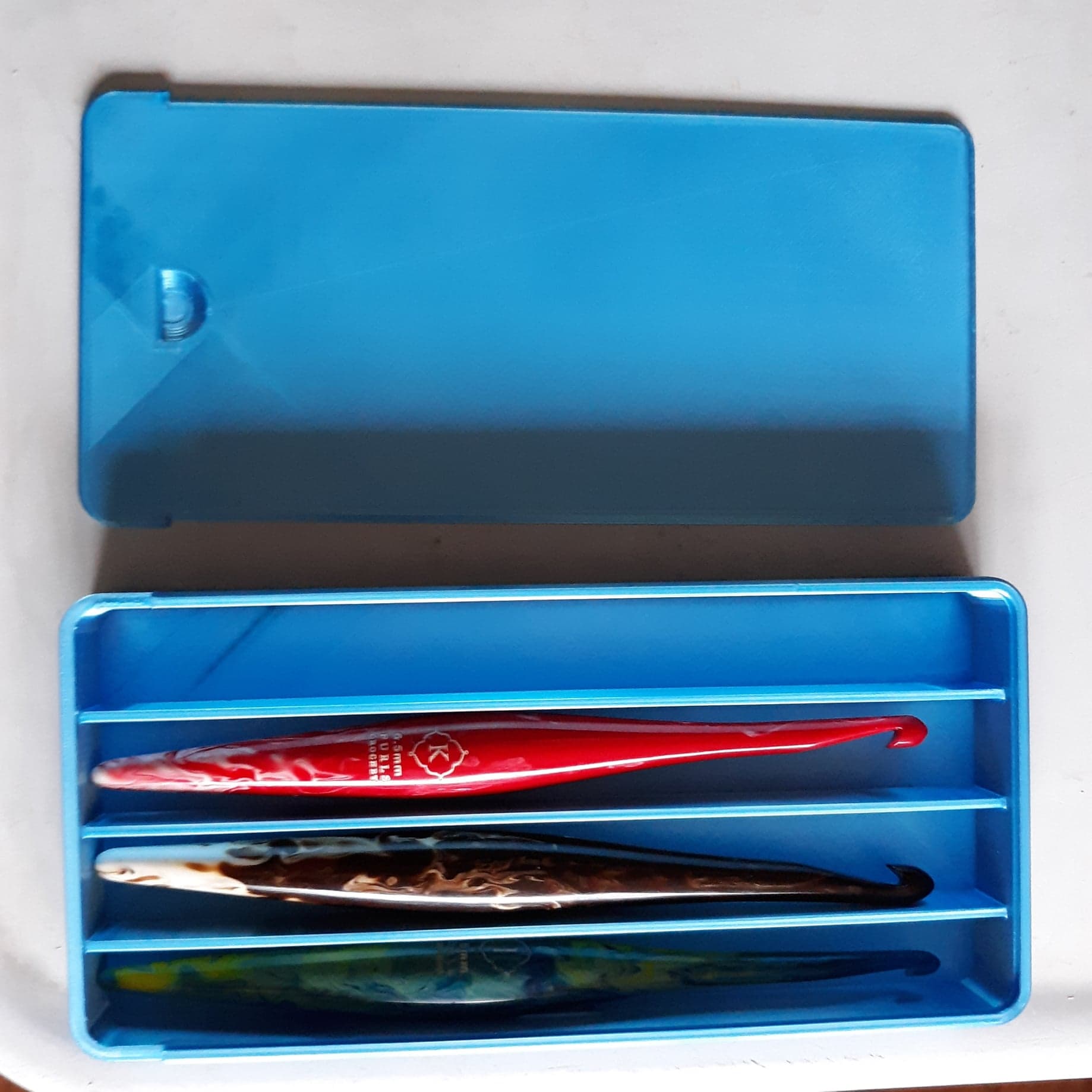 Furls Crochet hook case