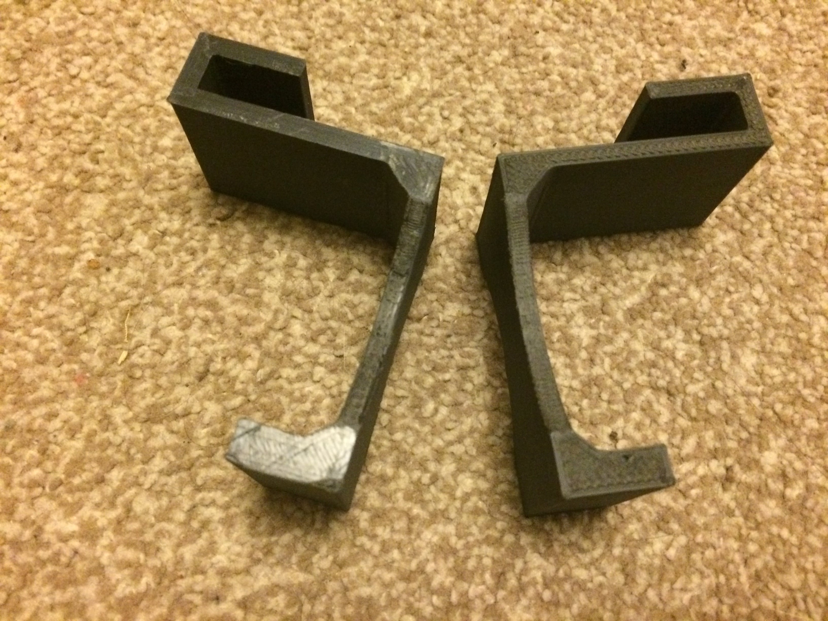 Shield holder for Mavic Pro