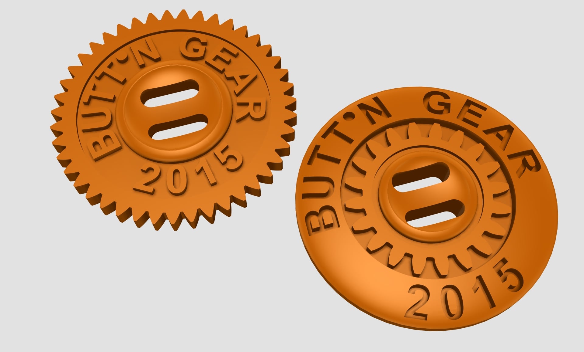 BUTToN GEAR
