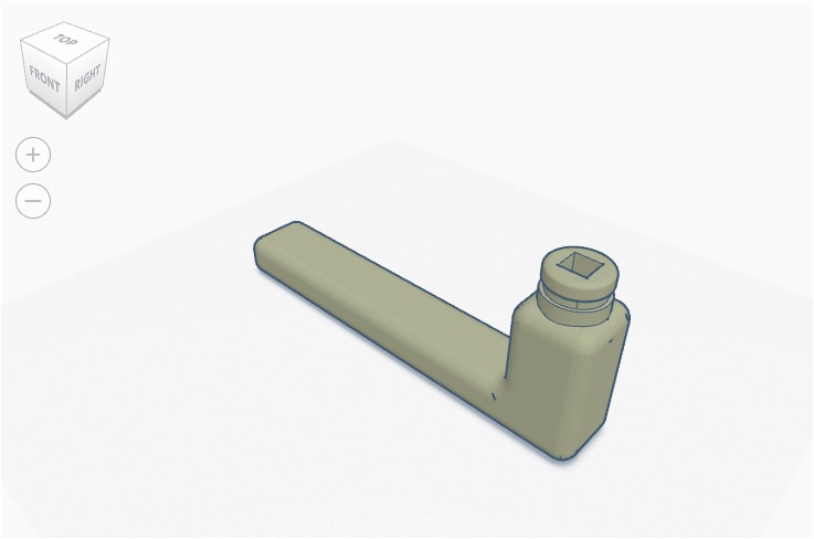 Window handle