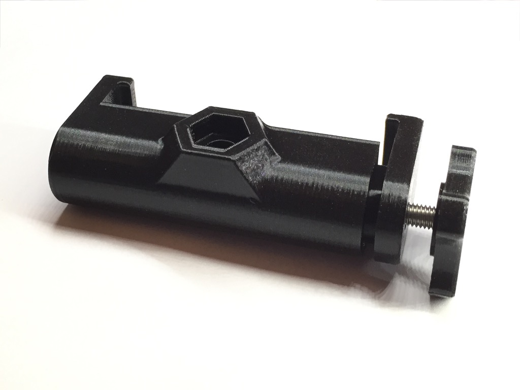 iPhone 6 tripod mount