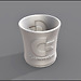 Commodre Pen Pot 3D model