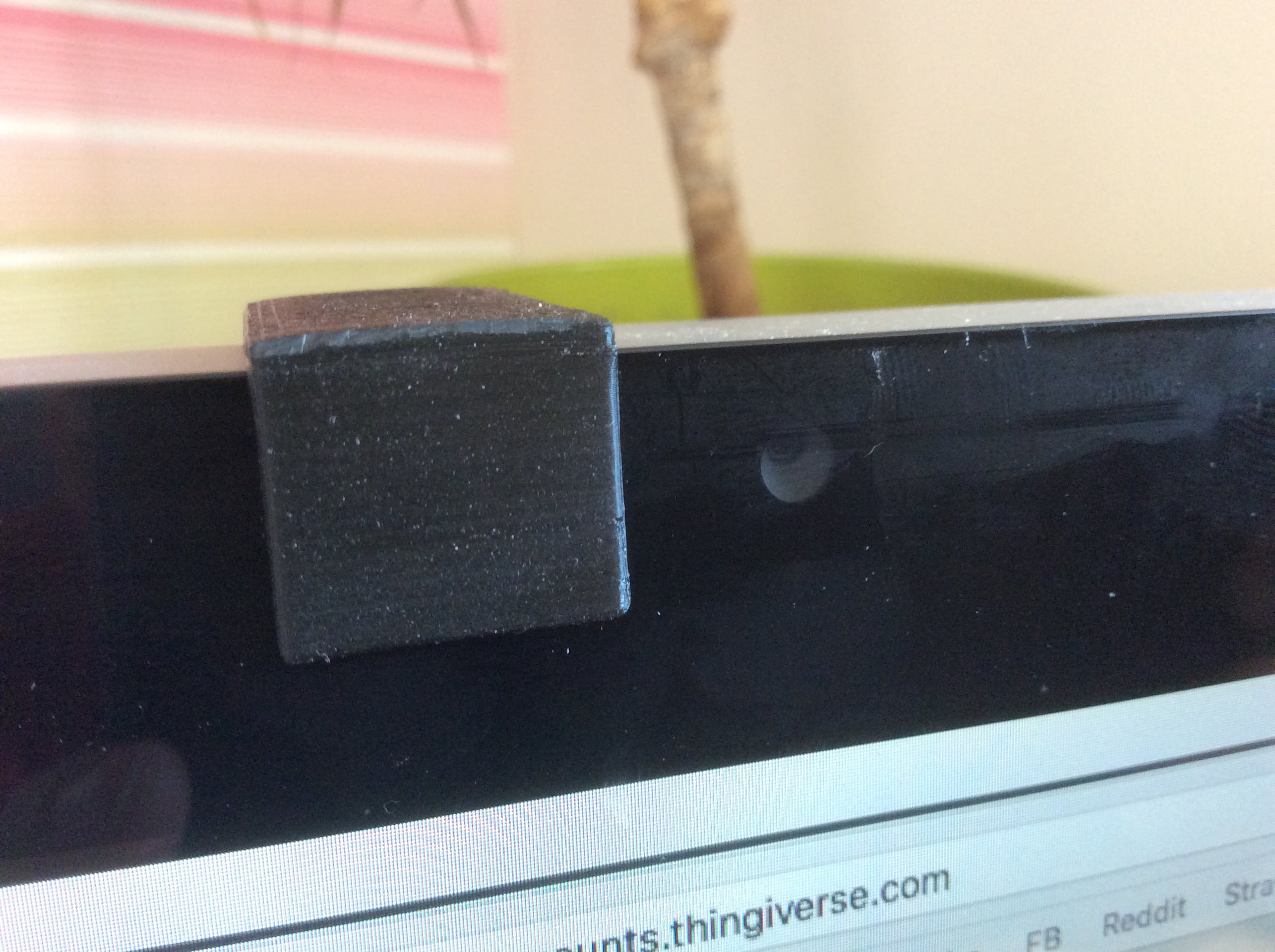 iMac Sliding Camera Cover