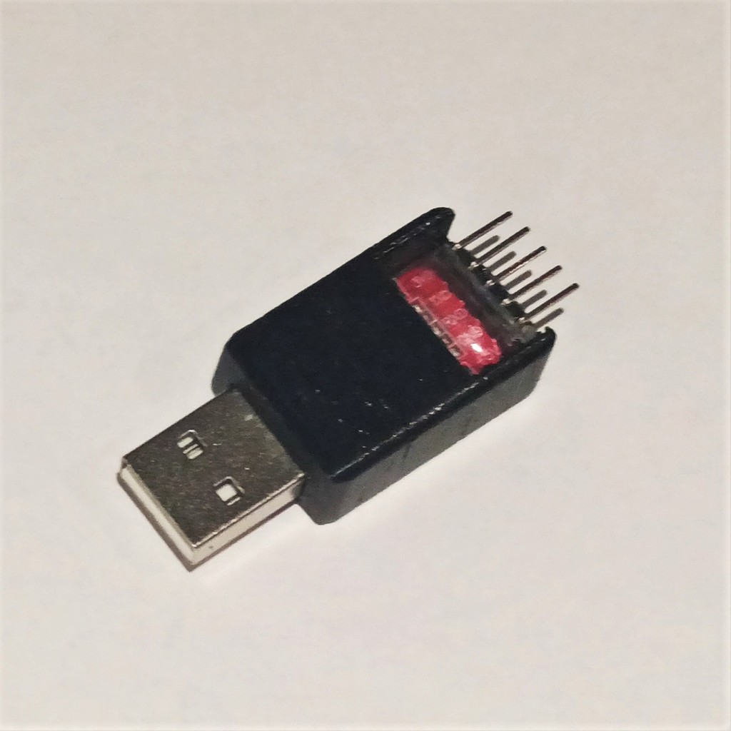 USB TTL CP2102 Converter Case