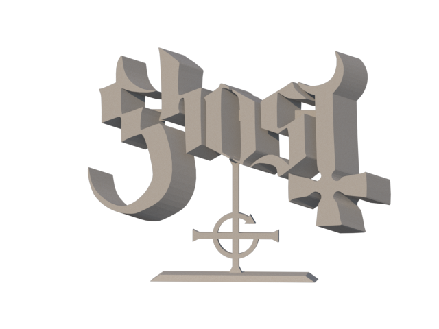 Ghost BC Logo