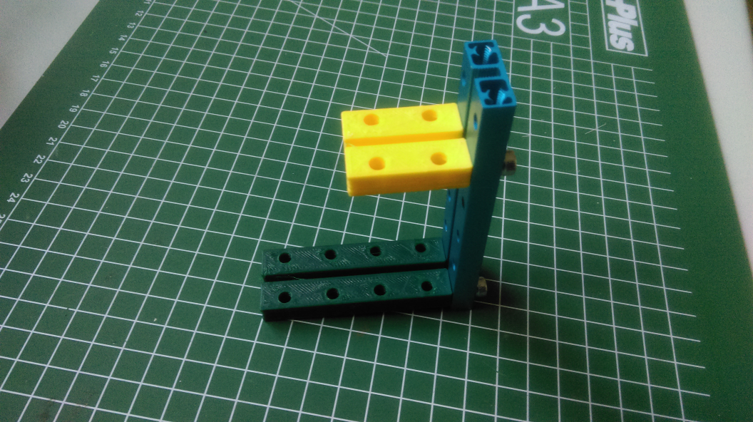 Makeblock Beam 0824 variable parametric