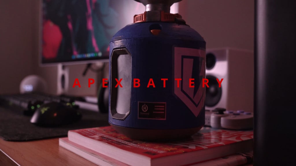 Apex legends battery