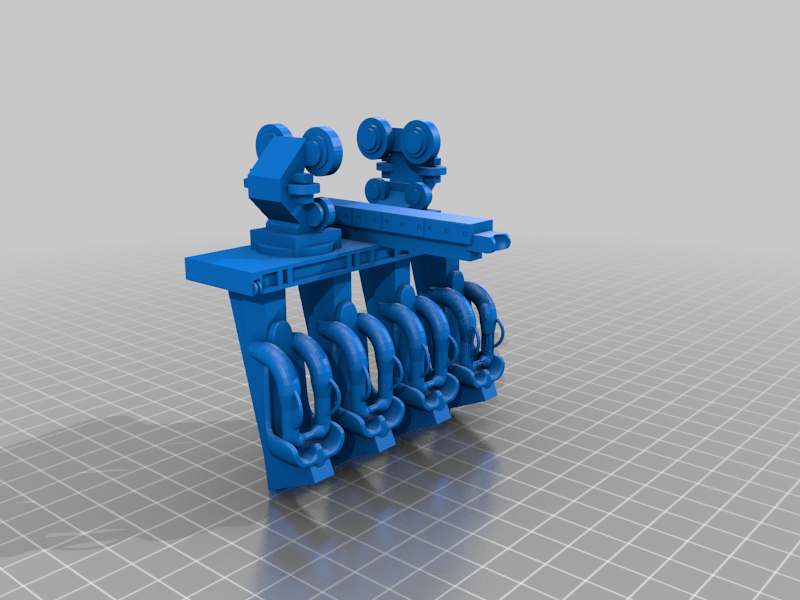 B&M Invert trains