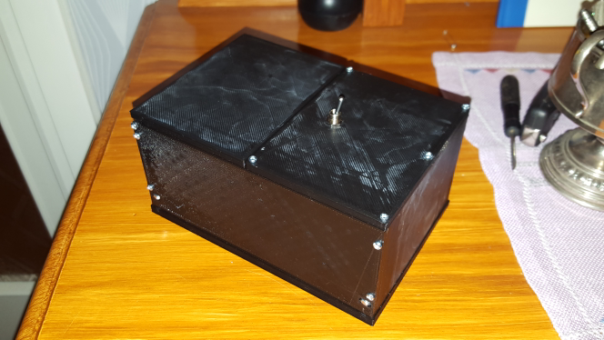 Useless Box
