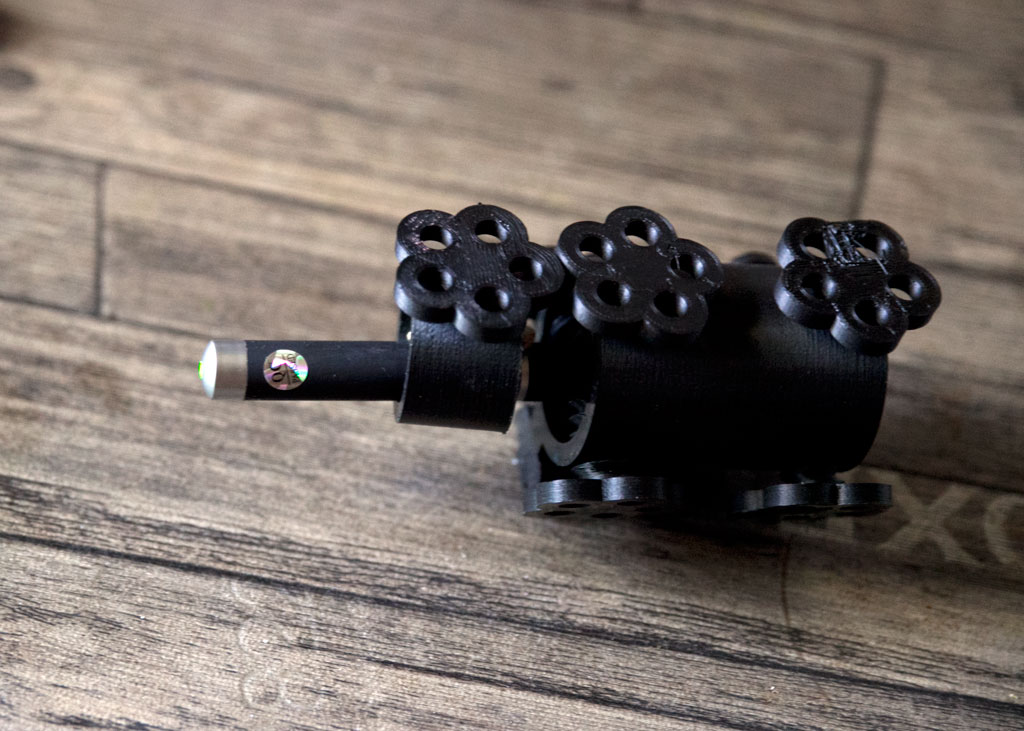 Telescope Laser Pointer