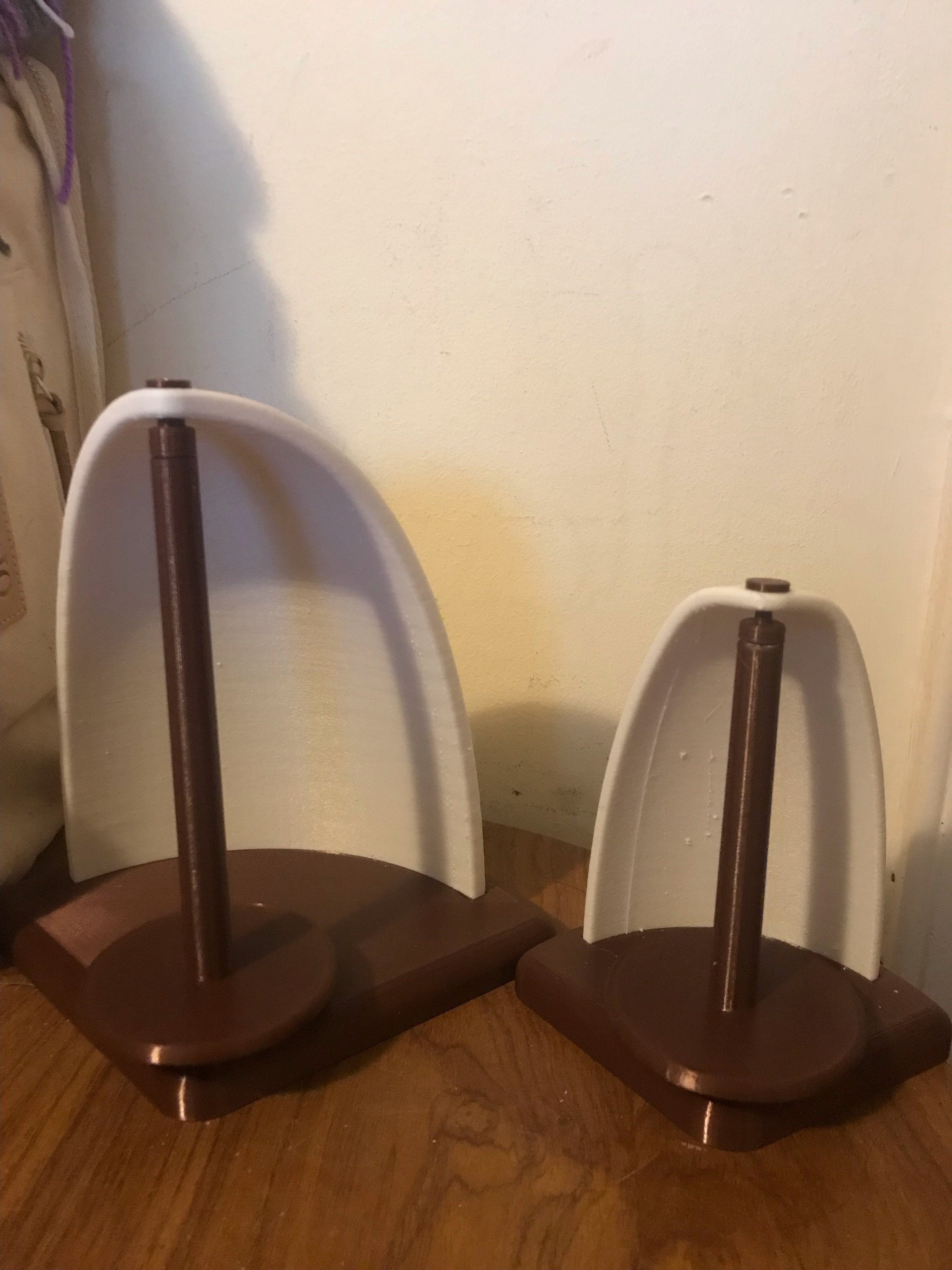 Small Magnetic Wool Spindle