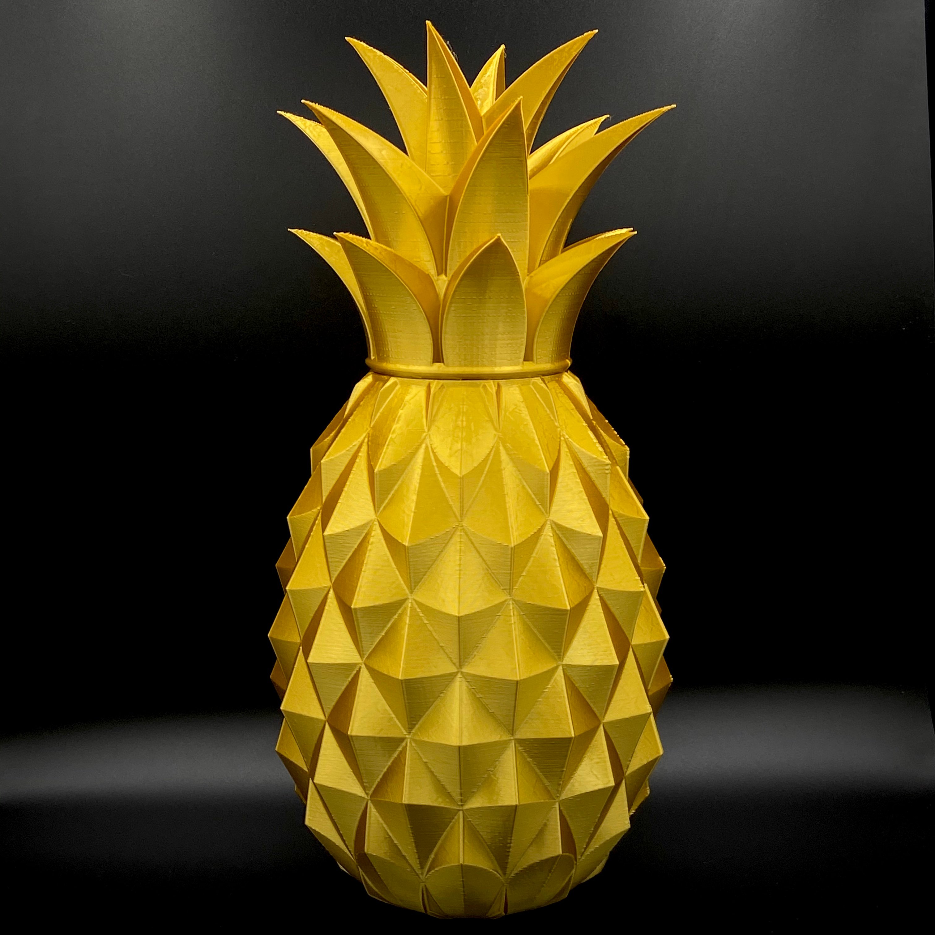 Pineapple box