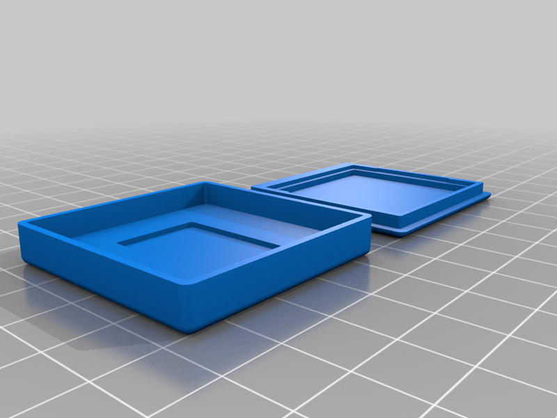Intel CPU Socket LGA 1155 Storage Box