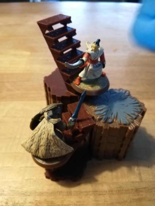 Stairs (Heroscape base)