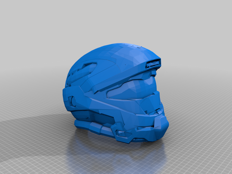 Halo Recon helmet 