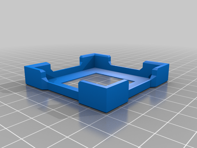 Gaming Tile Glue Jig