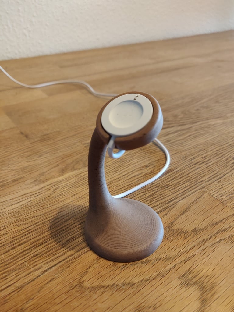 Fossil watch charger/stand