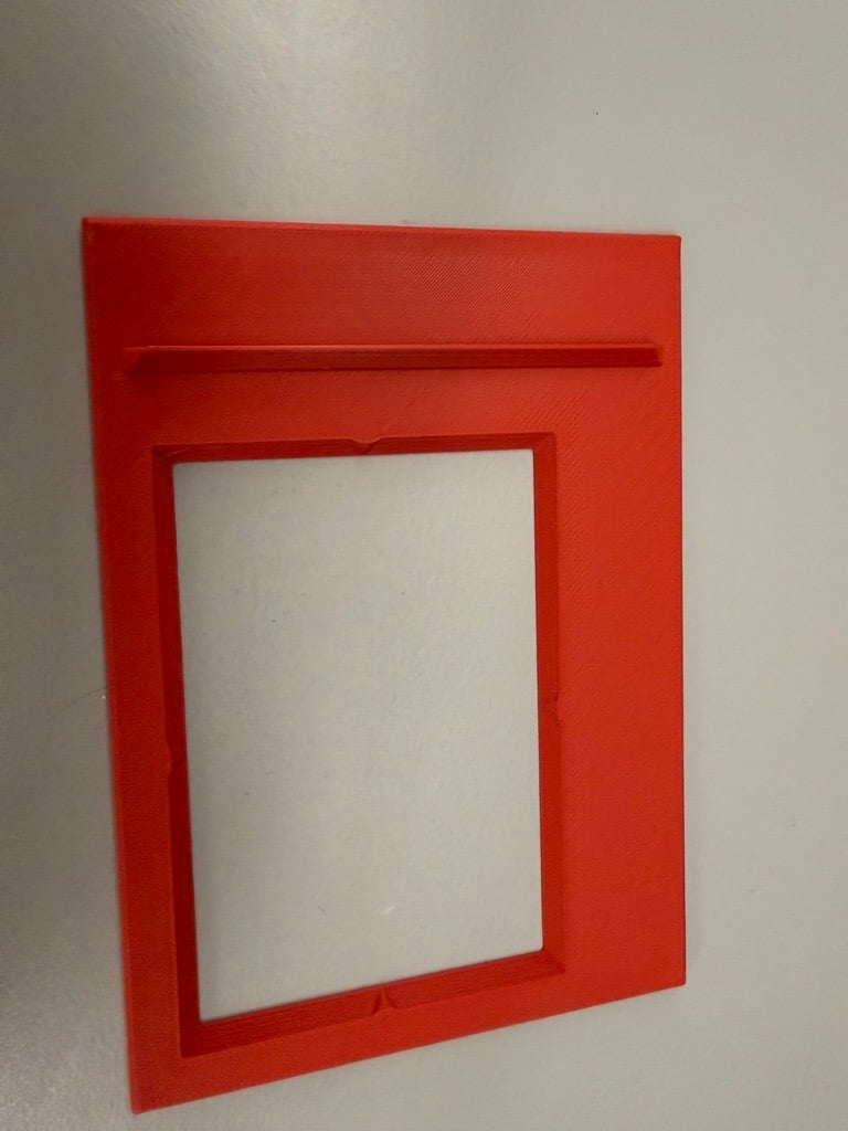 ⚡ 1-Gang 3x2 Electrical Box Cutout Stencil