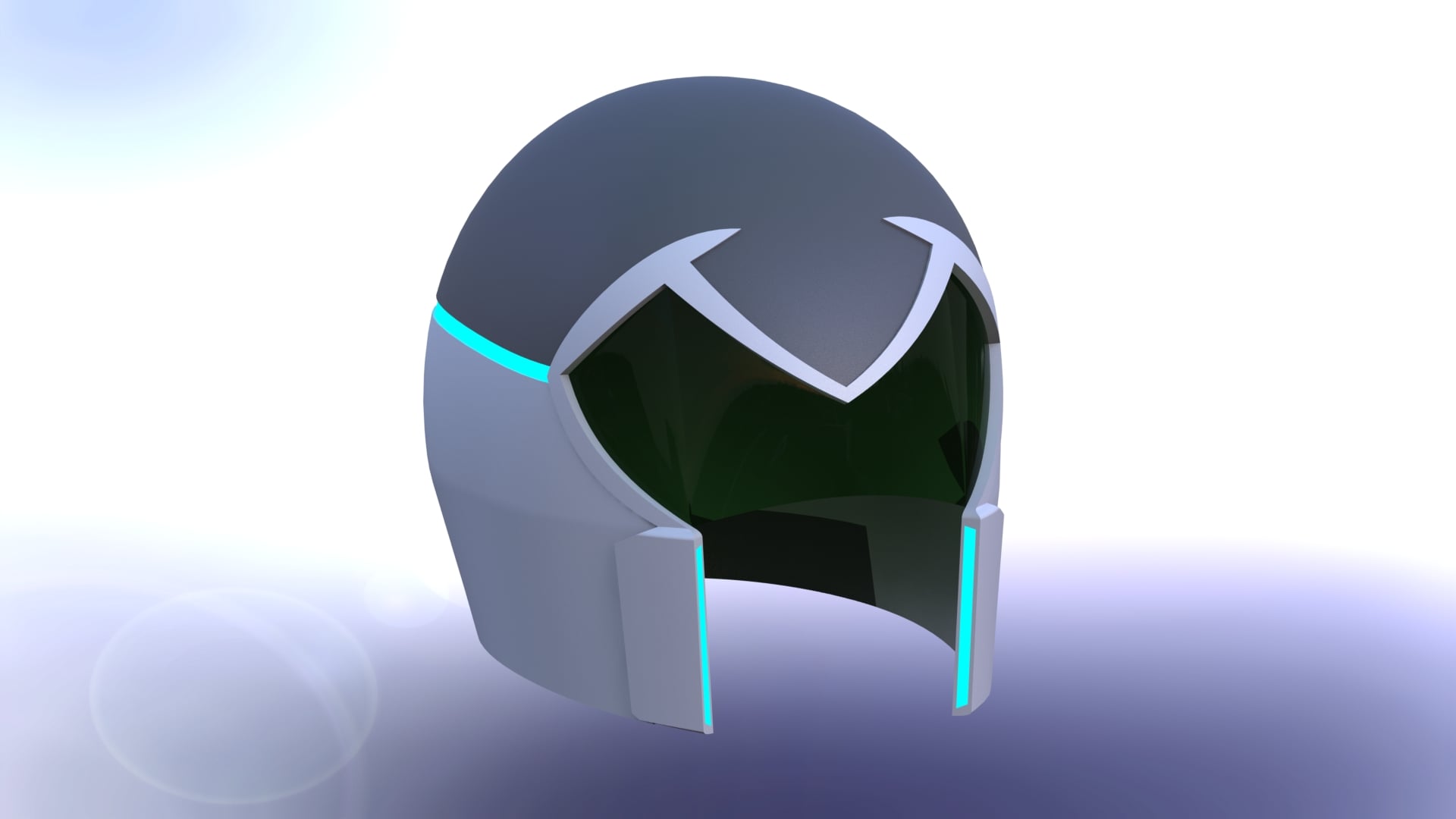 Voltron Paladin Helmet