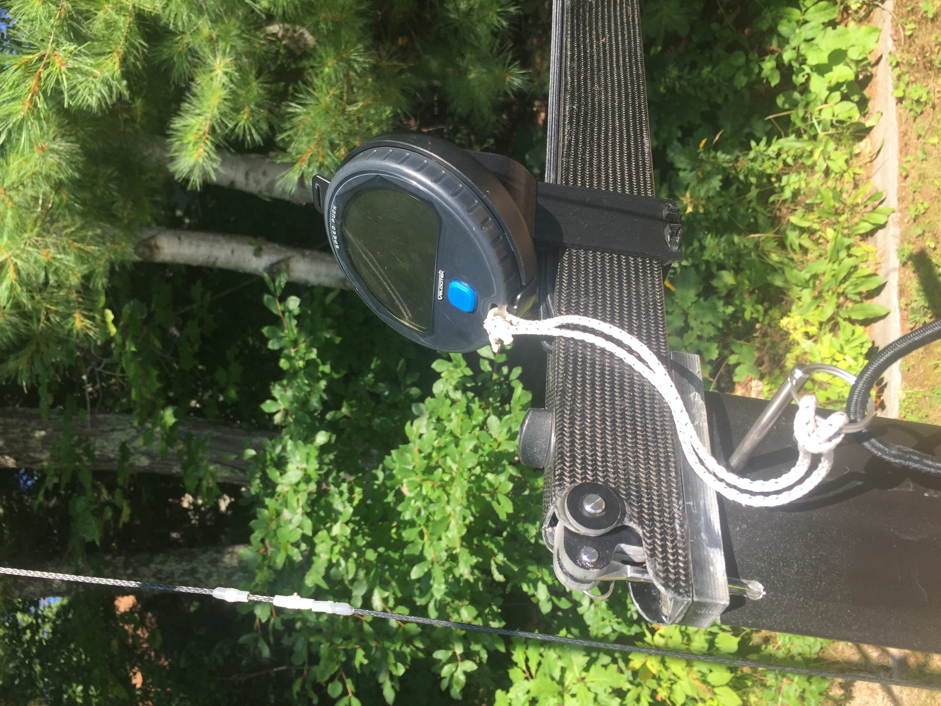 UFO Velocitek SpeedPuck Mount