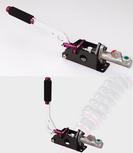 Sim Racing Handbrake