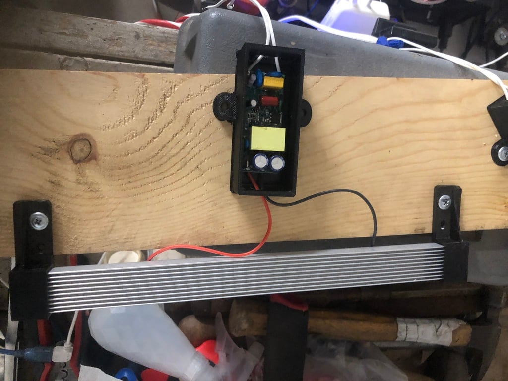 AliExpress Heatsink Led Bracket DIY 20 Watt LED Modules