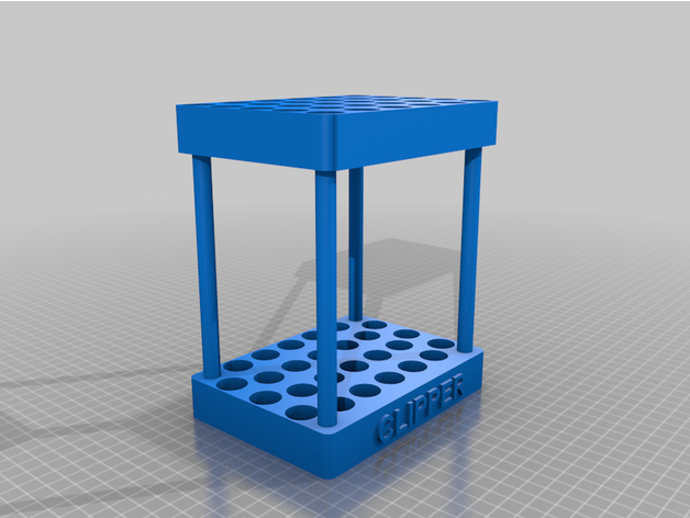 Container for Clipper by Gian21 - Thingiverse