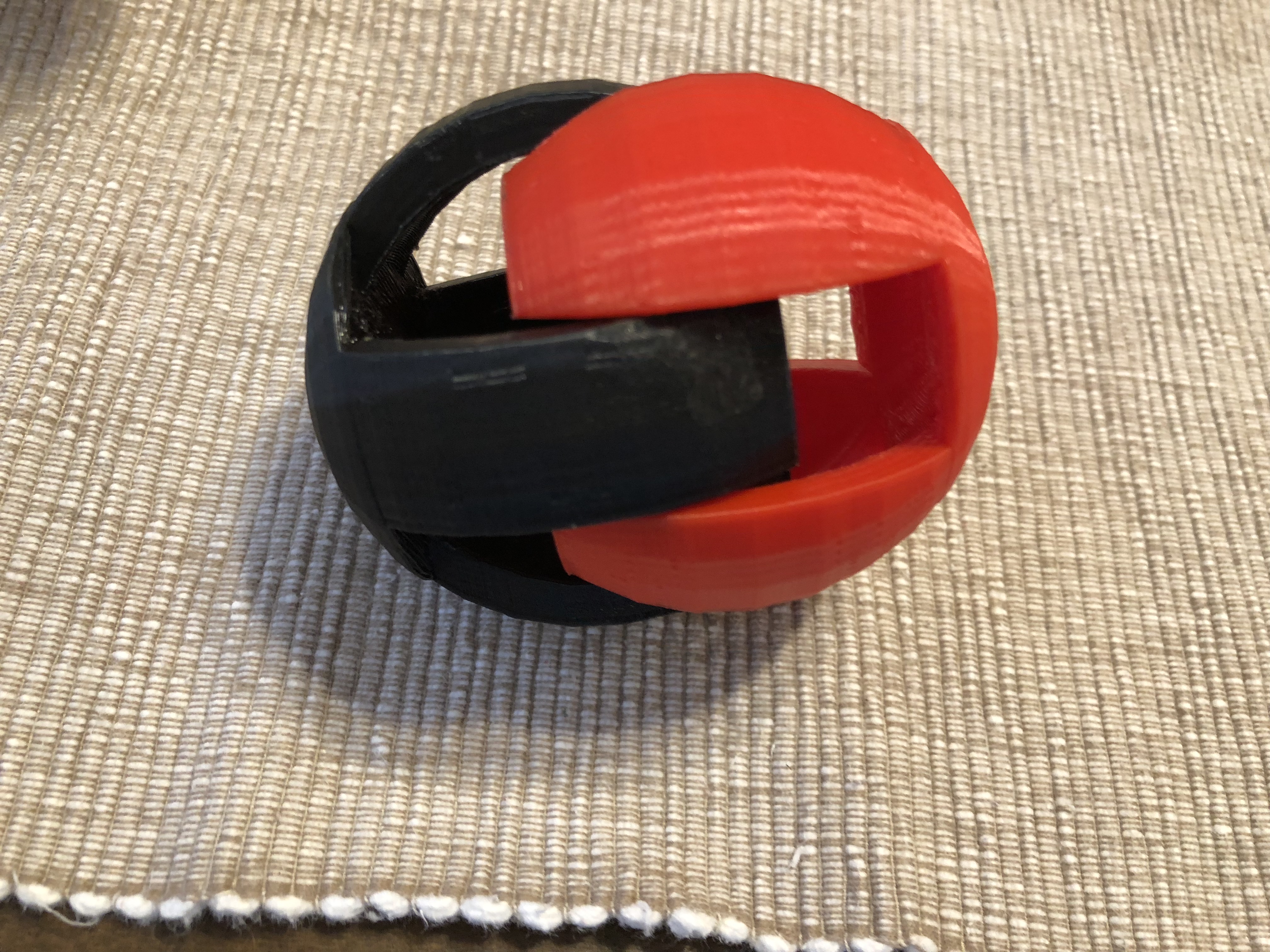 Sphere Box