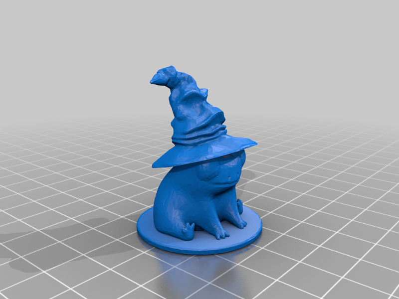 SortingHatFrog