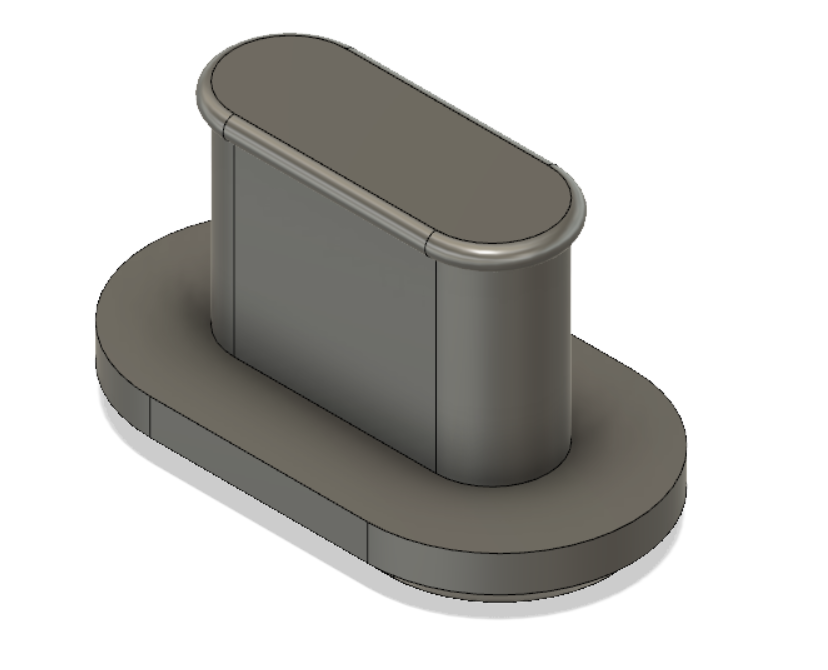 Fitbit Ionic Watch Clip (Draft)