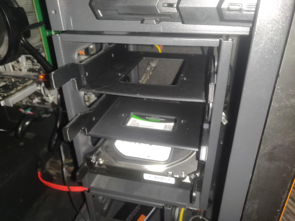 HDD Tray for Aerocool DS200