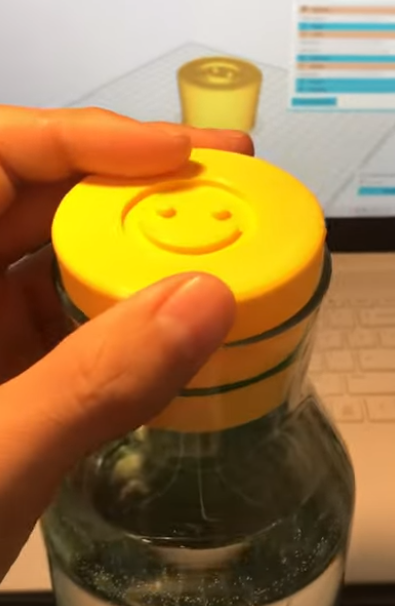 IKEA water jug cap (Karafe)
