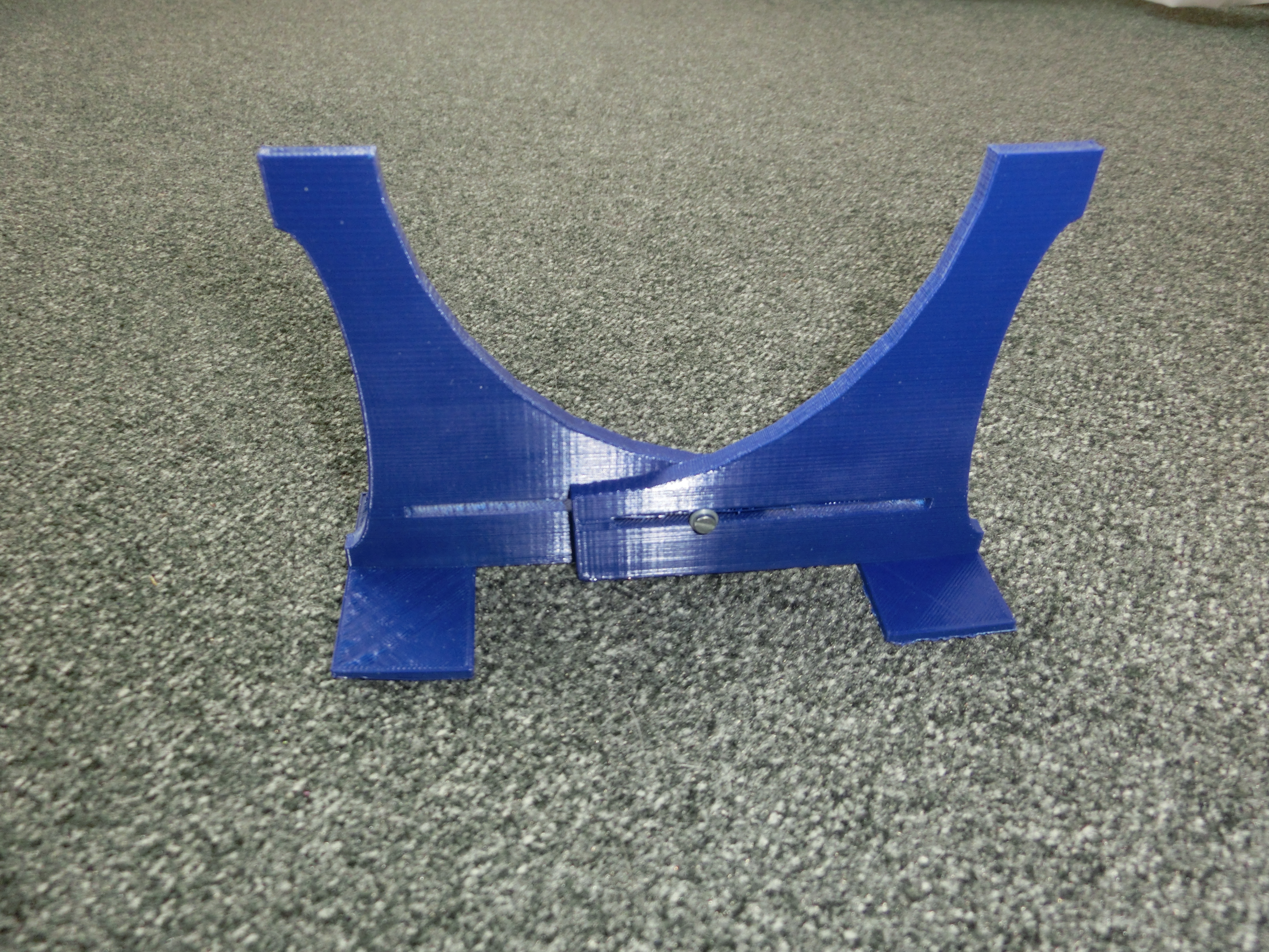 Model Plane Stand
