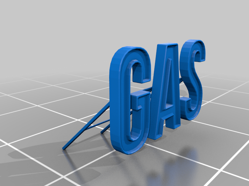 modern day assets and buildings 3D model