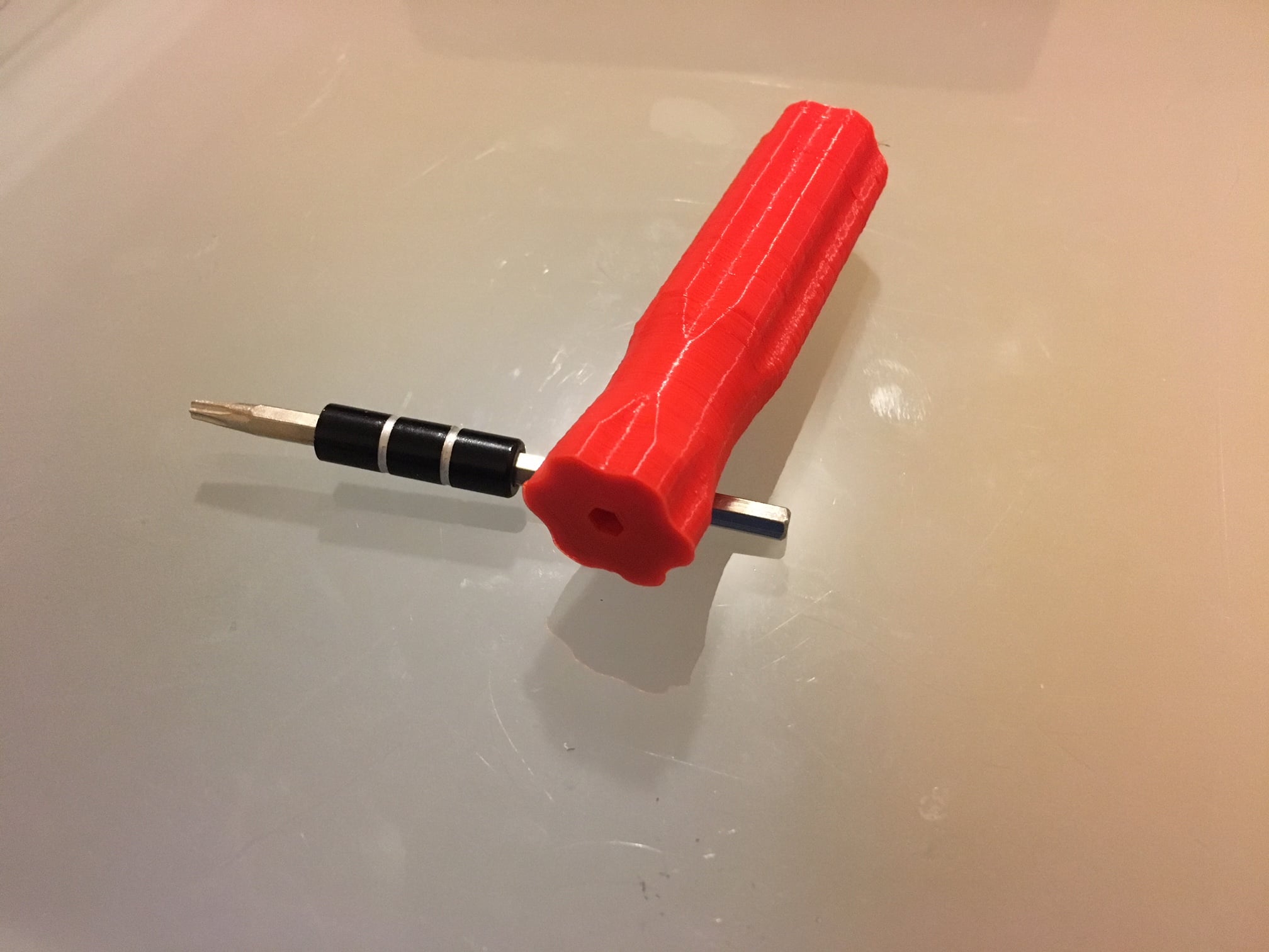 4mm hex bit driver handle