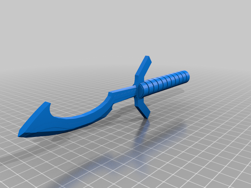 Mandalorian Sword/Dagger