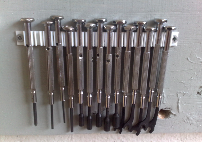 Cheap Precision Tool Set Holder