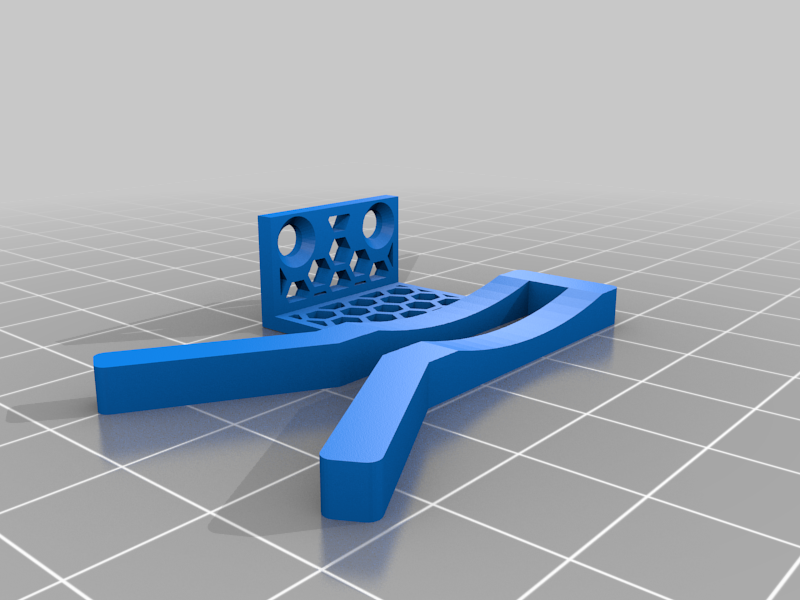 3D printer scraper holder small