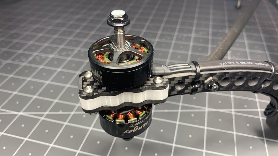 Shendrones Siccario – Motor Clamp Filler