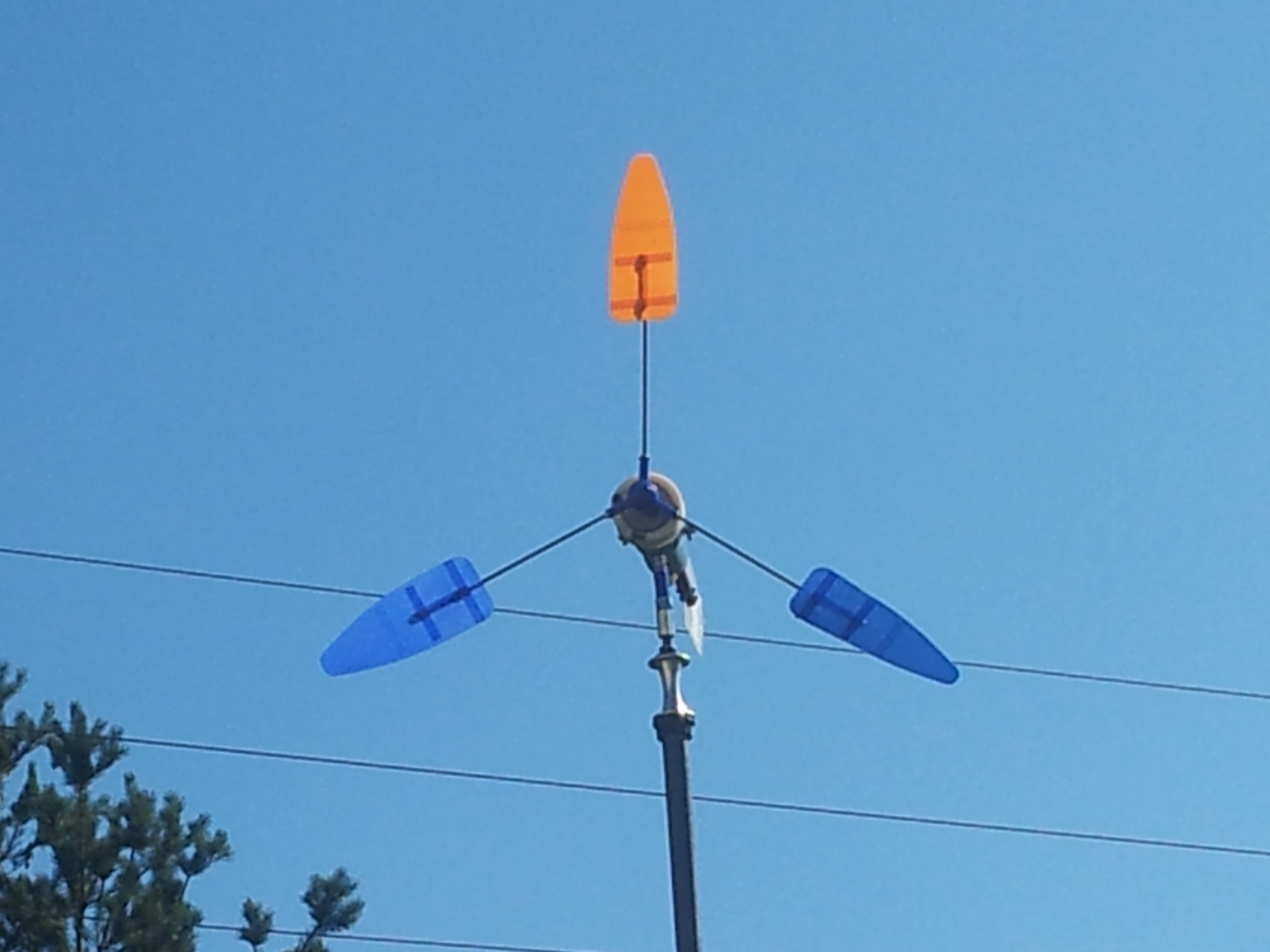 hub for windmill