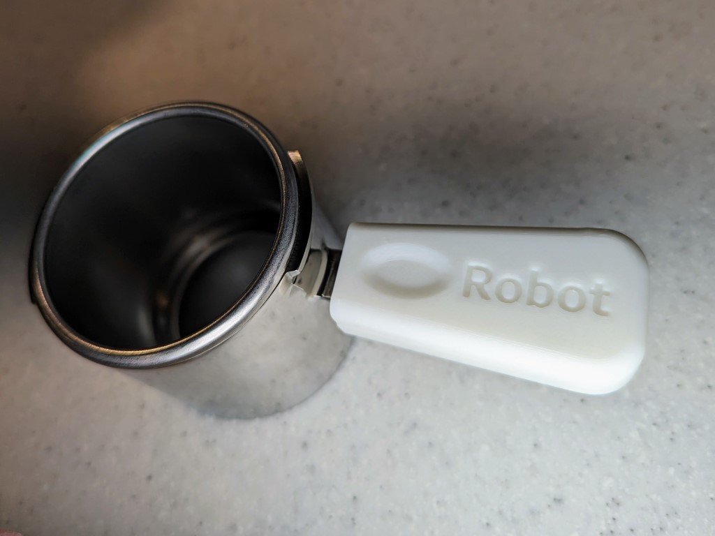 Cafelat Robot Portafilter Handle