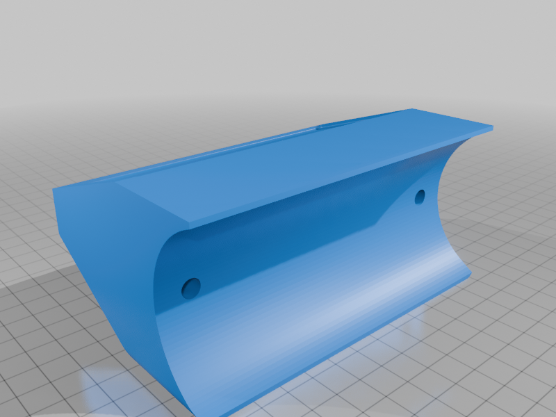 Switch mount, 2in pipe