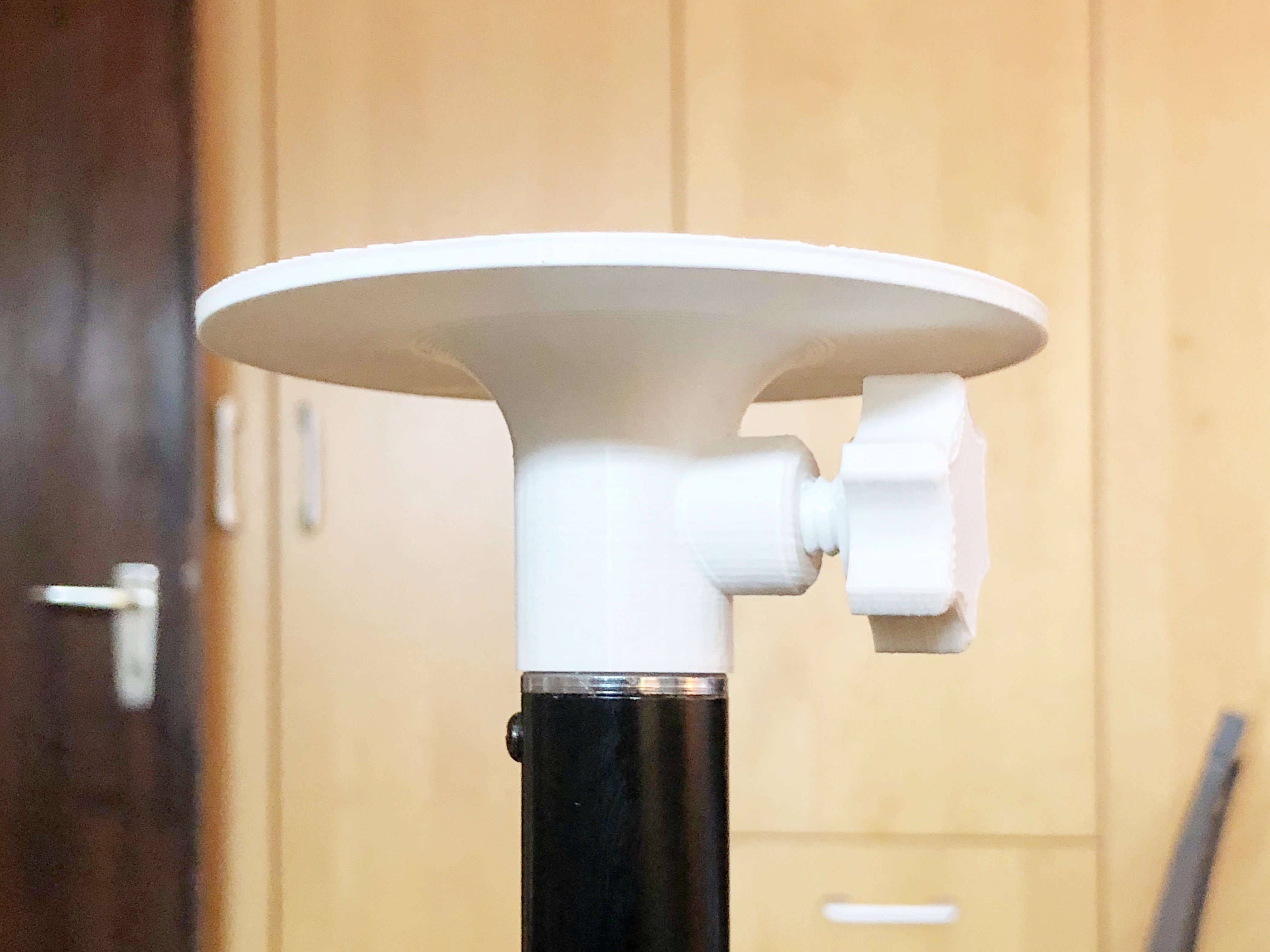 Spigot Product Plate