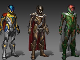 Duelist Regalia Pack