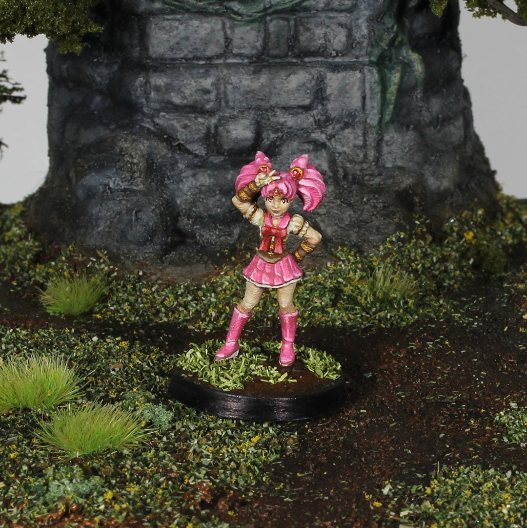 Chibi Usa Miniature